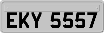 EKY5557