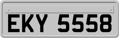 EKY5558