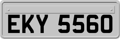 EKY5560