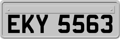 EKY5563