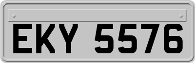 EKY5576