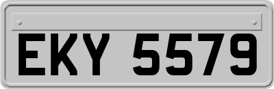 EKY5579