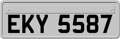 EKY5587