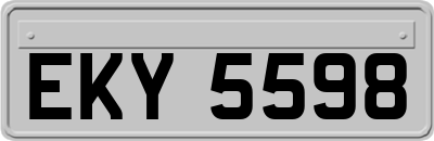 EKY5598