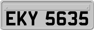 EKY5635