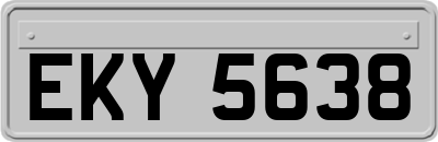 EKY5638