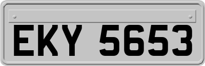 EKY5653