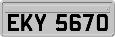 EKY5670