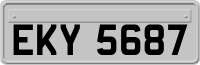 EKY5687