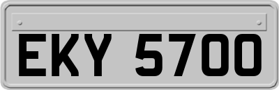 EKY5700