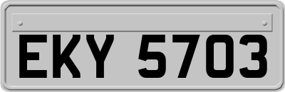 EKY5703