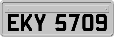 EKY5709