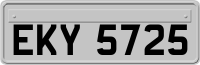 EKY5725