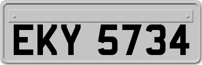 EKY5734
