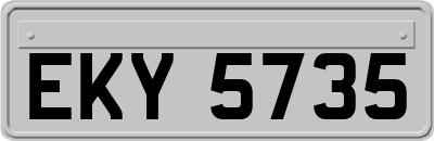 EKY5735