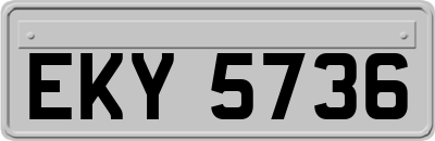 EKY5736