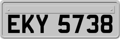 EKY5738