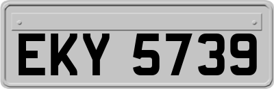 EKY5739