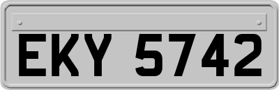 EKY5742