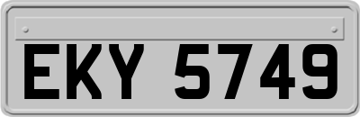 EKY5749