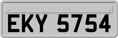 EKY5754