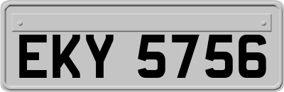 EKY5756