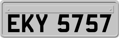 EKY5757