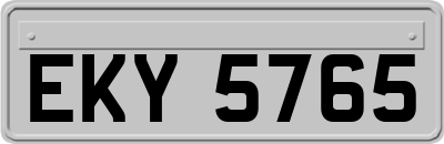 EKY5765