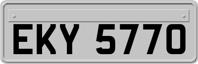 EKY5770