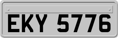 EKY5776
