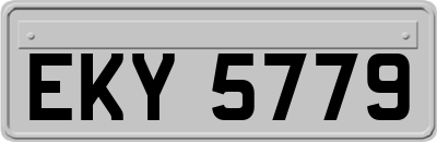 EKY5779