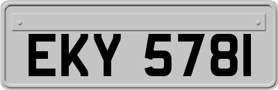 EKY5781