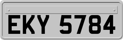 EKY5784