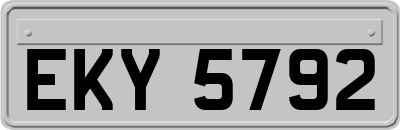 EKY5792