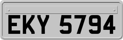 EKY5794