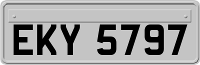 EKY5797