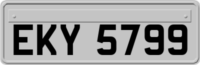 EKY5799