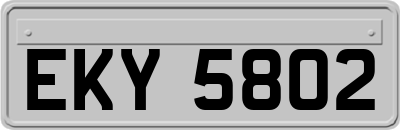 EKY5802
