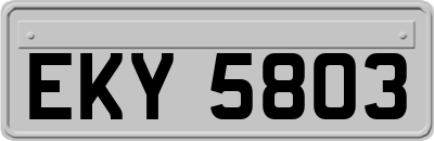 EKY5803