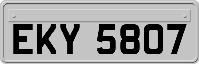 EKY5807
