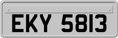 EKY5813