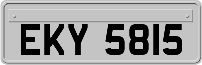 EKY5815