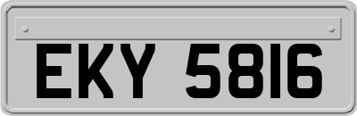 EKY5816