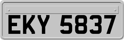 EKY5837