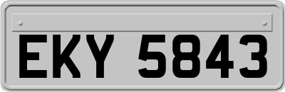 EKY5843