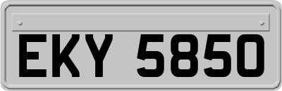 EKY5850