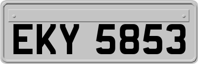 EKY5853