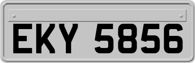 EKY5856