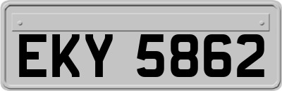 EKY5862