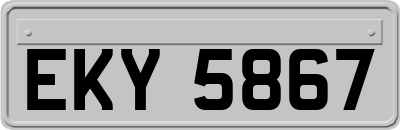 EKY5867